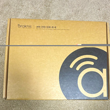 Araknis AN-310-SW-R-8 310 Series 8-Port L2 Managed Gigabit Rack Switch picture