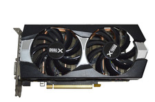SAPPHIRE AMD Radeon Dual-X R9 270X OC 2GB GDDR5 Video Graphics Card picture