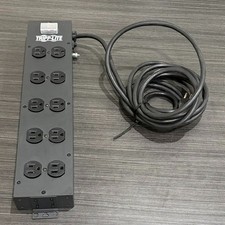 Tripp Lite UL800CB-15 120V 15A 10 Outlet Power Strip picture