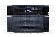 EMC VNX5400 Block System w/ 5x 300GB 15K HDD, 10x 100GB SSD, 60x 3TB 7.2K HDD picture