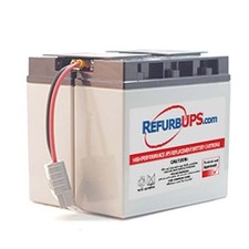 APC RBC7 (# 911-0050C) New Replacement Battery Kit w/ Harness -Hot SWAP Ready picture