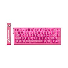 ATTACK SHARK X68 HE Wired Rapid Trigger Keyboard 60% Wired 8KHz Magnetic Switch picture