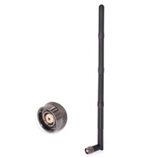 2.4GHz 15dBi RP-TNC WiFi Omni Antenna for Linksys WRT54G WRT54GL WiFi Router AP picture