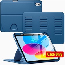 Case for iPad 11-inch 2025, Multiple Angles Magnetic Stand Cover, Shockproof picture