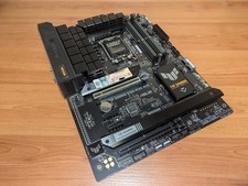 ✨ASUS TUF Gaming B760-PLUS WiFi ATX LGA1700 DDR5 + Windows 11 Pro COA✨ picture