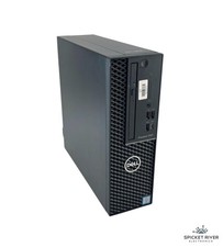 Dell Precision 3431 SFF  3.00GHz 6-Core i5-9500 256GB SSD 8GB RAM - READ #252375 picture