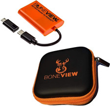 SD Card Reader for Android - Trail Camera Viewer + Zipper Case Combo, Play Deer picture