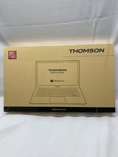Thomson Laptop Windows 10 NEOX14 14.1 In-4Gb Ram- 4Intel 64Gb-METALCASE PINK picture