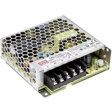 MEAN WELL LRS-75-12 Switching Power Supply. 12V/DC 6A 72W picture