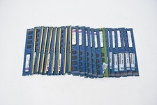 Kingston Hynix HP  (2GB x 21) 1Rx8 PC3- 10600U DDR3 Computer Ram 42GB Lot of 21 picture