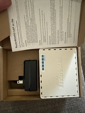 MikroTik Hap AC Lite RB952UI-5AC2ND-US New In Box picture