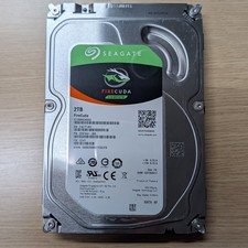 Seagate 2TB Firecuda HDD (7200RPM, 3.5