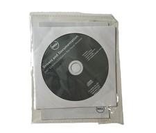 Dell Drivers and Documentation E2414Hx/Hm Flat Panel Monitor Driver Install CD picture