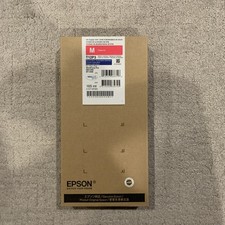 Genuine Epson WorkForce Pro EM/EP-C800 Mag XXL Ink Magenta T12P3 OEM picture