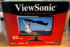 New ViewSonic 20