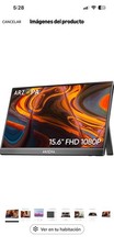 ARZOPA A1 Gamut 15.6 inch Widescreen FHD Monitor picture