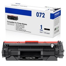 Compatible 072 For Canon imageCLASS LBP172DW MF284DW MF287DW Toner Cartridge picture