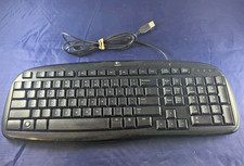 Logitech Classic Keyboard 200 Wired USB 2.0 Type A Black Tested picture