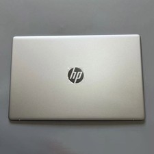 New Rear Back LCD Lid Cover Case Silver M50380-001 M50382-001 For HP 17-CN 17-CP picture