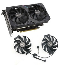 Cooling Fan for ASUS RTX3060 3060ti MINI V2 CF9010U12S/T129215SU Cooler Fan 12V picture