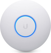 Unifi Nanohd Internal 1733Mbit/S Power over Ethernet (Poe) White WLAN Access Poi picture