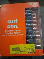 ONN 100009089 90W Universal Laptop Charging Adapter  picture