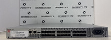 Brocade, BR-360-0008, 300 Series 24x 8G Fiber Channel SAN Switch picture