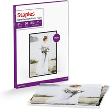 Photo Supreme Paper, 8 1/2