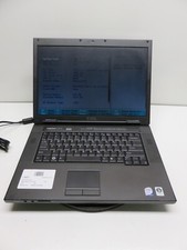 Dell Vostro 1510 Laptop Intel Core 2 Duo 1GB Ram No HDD or Battery picture