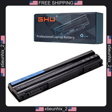 Dell Latitude Laptop Battery T54FJ 60Wh Replacement for E5420 E5430 E5520 E5530 picture