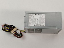Lot of 5 HP 702309-001 ProDesk 400 G1 240W 6 Pin Desktop Power Supply picture
