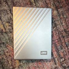 Western Digital My Passport Ultra 4TB USB-C Portable HDD Black, 2.5in, PW picture