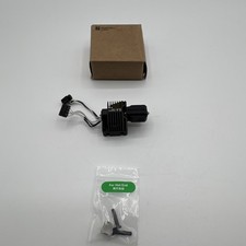 ENOMAKER Hotend Kit 0.6mm Nozzle Hardened Steel for Bambu Lab P1P P1S picture