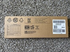 Genuine HP Halley USB Slim Wired Keyboard L96909-001 picture