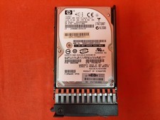 HP Invent 146GB SAS 430165-003 10K 2.5 Hard Drive DG146BB976 ST9146802SS 8457 picture
