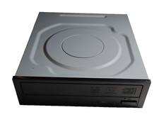 Lite-On DH-16AESH 16X SATA Internal DVD-RW Burner Drive DH-16AESH13B Black picture