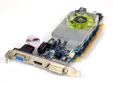 1GB Fujitsu Nvidia GeForce GT 220 PCI-E 2.0 x16 GDDR2 HDMI VGA DVI Graphics Card picture