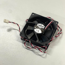 Genuine TOP MOTOR CPU Cooling Fan 8025 12V 0.17A 8CM 3 Wire 3 Pin DF128025SL-3 picture