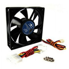 Vantec Stealth SF8025L 80x80x25mm Double Ball Bearing Silent Case Fan NEW picture