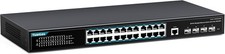 YuanLey YS24040GSM 28 Ports Gigabit Smart Managed Switch for Tp-Link, Netgear picture