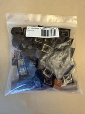 SP SA Espresso TKL Modifier Keycaps Signature Plastics Doubleshot ABS MX JPoc  picture