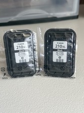 Canon 210XL Black PG-210XL Twin Pack 2973B020 2 x 2973B001 Sealed picture