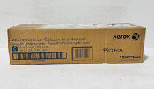 Genuine Xerox 013R00660 - Cyan Drum Cartridge picture