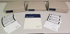 Microsoft BASIC & QuickBasic Manuals and QuickBASIC Disks picture