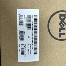 10 LOT - NEW Dell KB216-BK-US USB Slim US QWERTY Quite PC Computer Keyboard picture