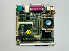 Commell LV-671 LV671NSMPTP Mini-ITX Motherboard picture