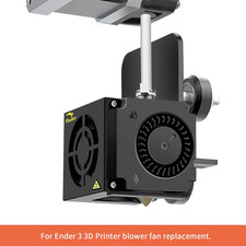 4010 40mm Blower Fan 12v Centrifugal Fan for DIY 3D Printer Cool picture