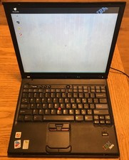 IBM ThinkPad T43 14