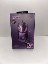Razer Cobra Pokémon Gengar Edition Wired Optical Mouse 8500 DPI Chroma RGB NIB picture