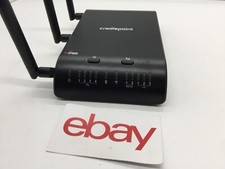 Cradlepoint MBR1400V2 WiFi Router 5 Ethernet w/Antennas FREE S/H picture